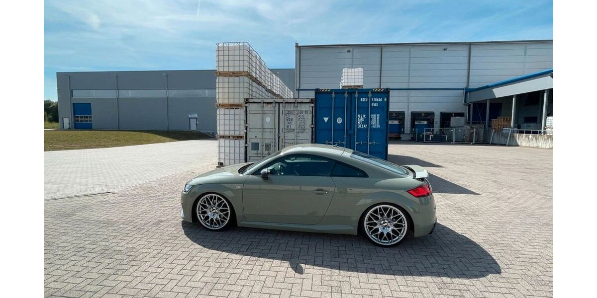 Audi TT 161.000 km 20.000 &euro; Rengsdorf 56579