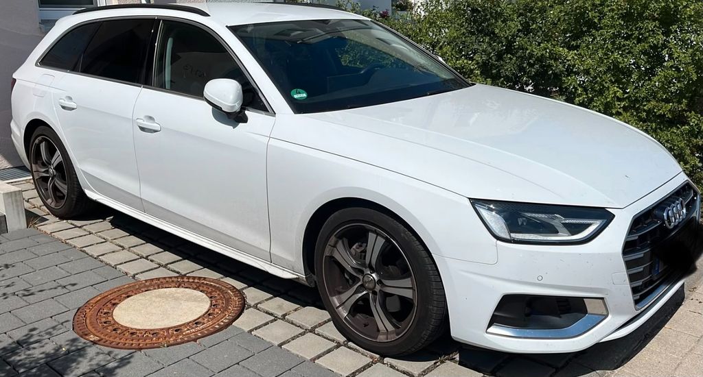 Audi A4 83.000 km 21.499 &euro; Ochsenhausen 88416
