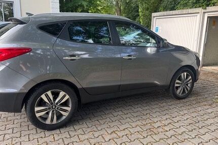 Hyundai ix35 211.503 km 7.800 &euro; Asbach-Bäumenheim 86663