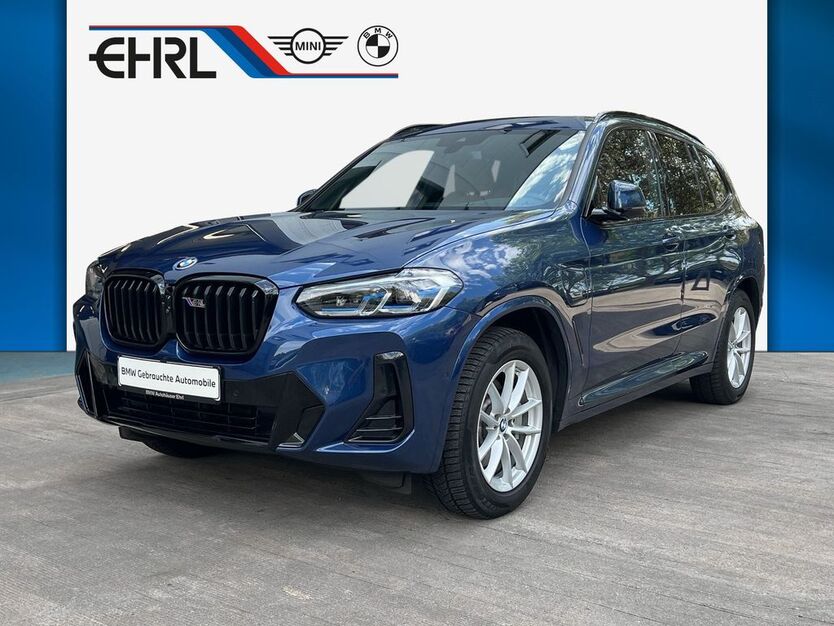 BMW X3 40.256 km 46.940 € Berlin 13593