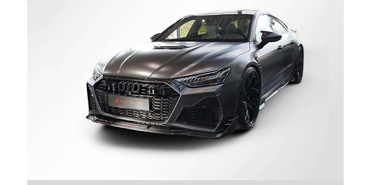 Audi RS7 6.300 km 289.000 &euro; Erlangen 91058