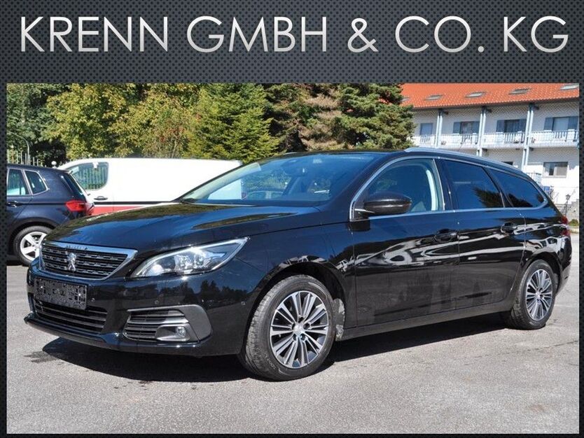 Peugeot 308 161.500 km 9.900 € Passau 94036