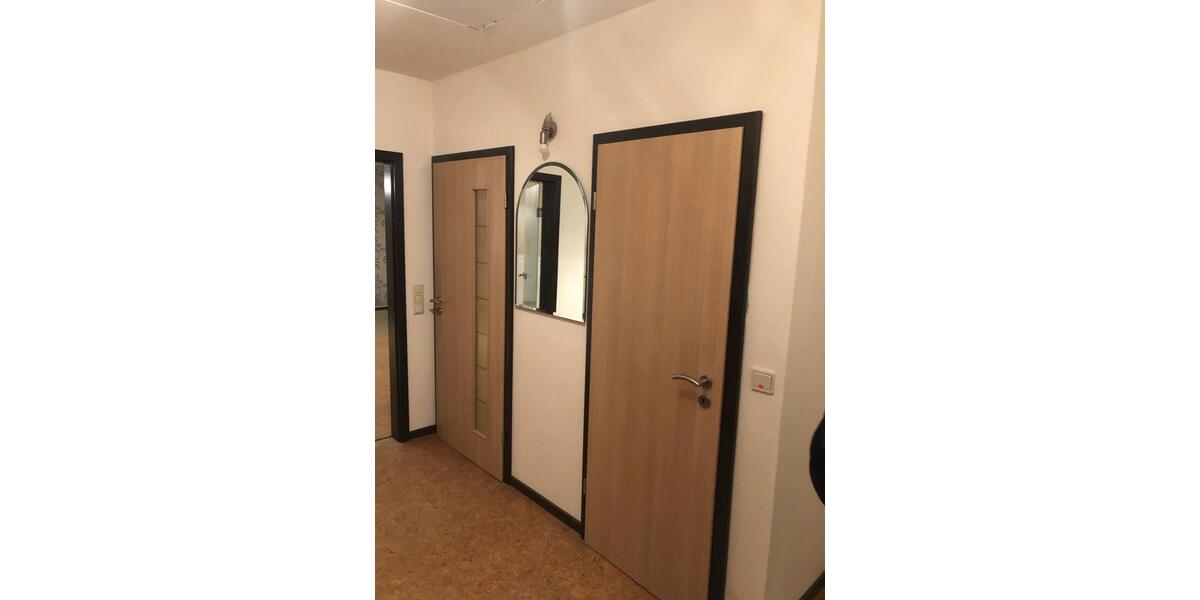 Wohnung zu vermieten 3 zimmer