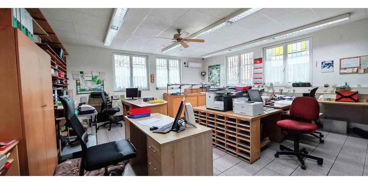 Gewerbeobjekt Rheinfelden - 1.390.000&euro; | Angebot:25668962