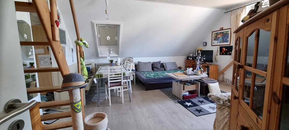 Etagenwohnung Friedrichskoog - 2 Zimmer, 51 m&sup2;, 475&euro; | Angebot:25220639