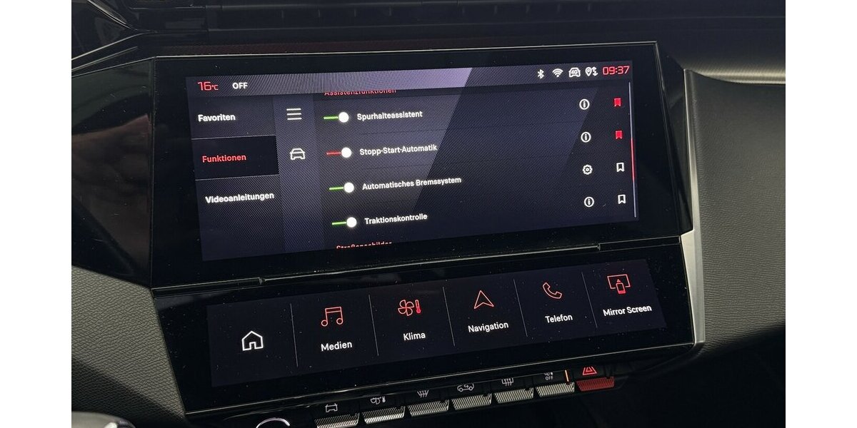 Peugeot 408 GT 130 PureTech EAT8 Focal Panodach 32.000 km 25.330 &euro; Lich 35423