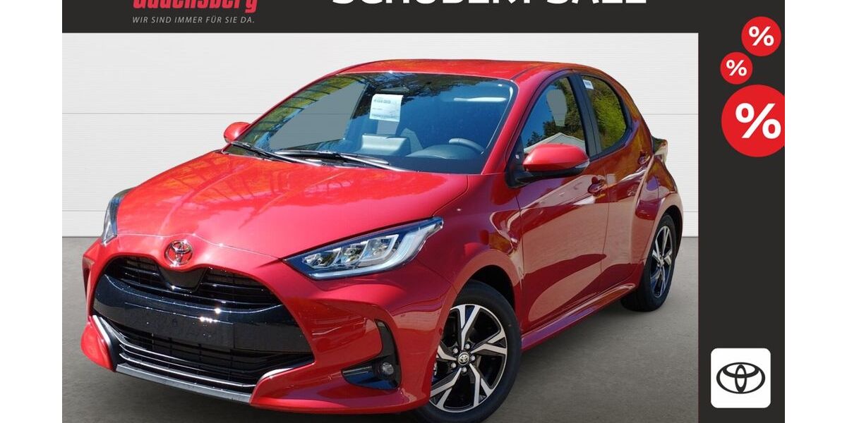 Toyota Yaris 5.700 km 23.380 &euro; Gudensberg 34281