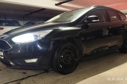 Ford Focus 189.012 km 4.200 &euro; Hamburg 20038