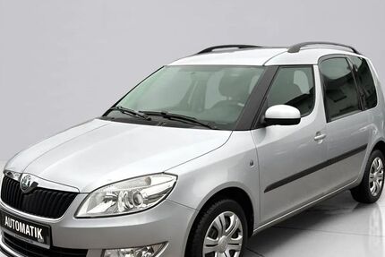 Skoda Roomster 59.500 km 10.890 &euro; Egelsbach 63329