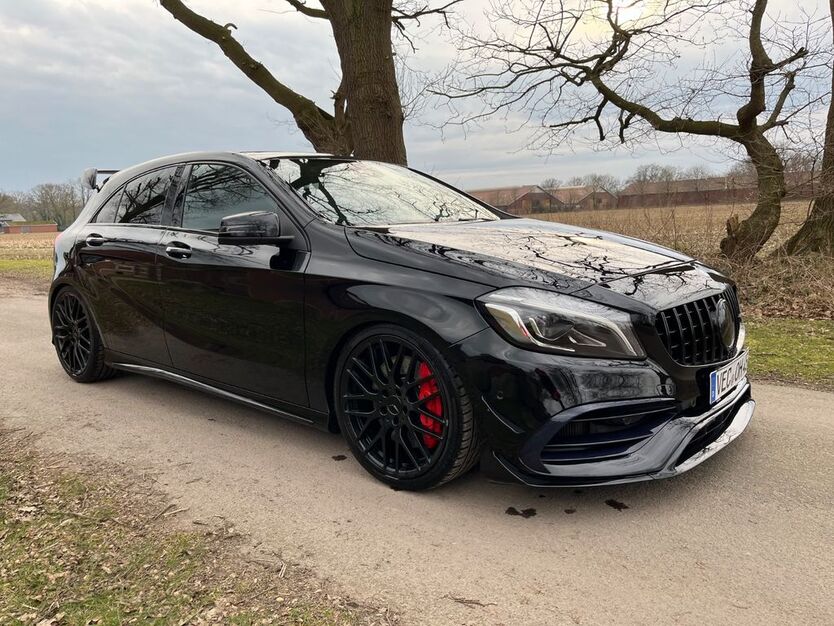 Mercedes-Benz A 45 AMG 136.600 km 25.800 € Goldenstedt 49424