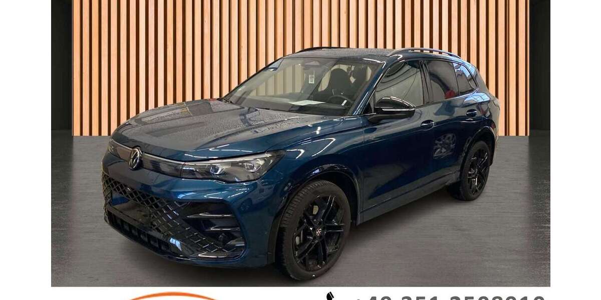 VW Tiguan 21.211 km 44.980 &euro; Dresden/Weißig 01328