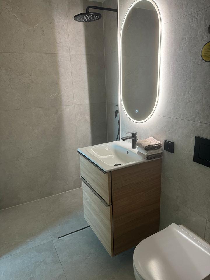 Komplett neusanierte 2 Zimmer Wohnung in Kempten
