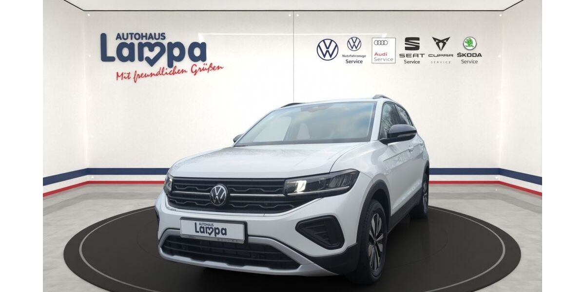 VW T-Cross 17.000 km 26.890 &euro; Lengerich bei Lingen/Emsland 49838