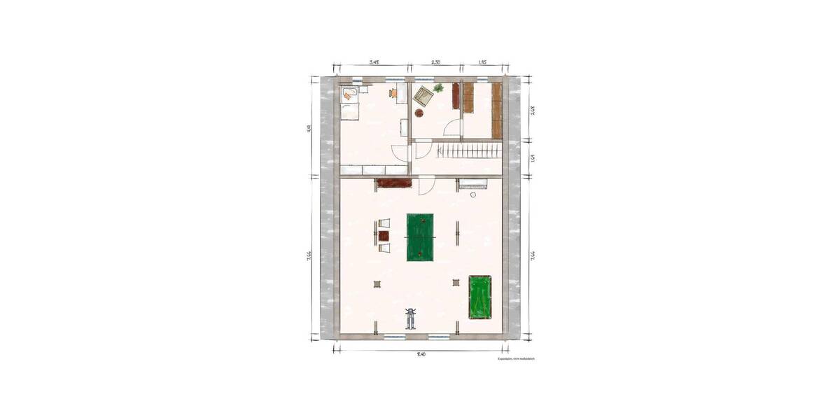 Einfamilienhaus Sonnewalde - 7 Zimmer, 159 m&sup2;, 145.000&euro; | Angebot:25865354