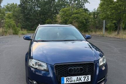 Audi A3 212.000 km 5.500 &euro; Görzig 01561