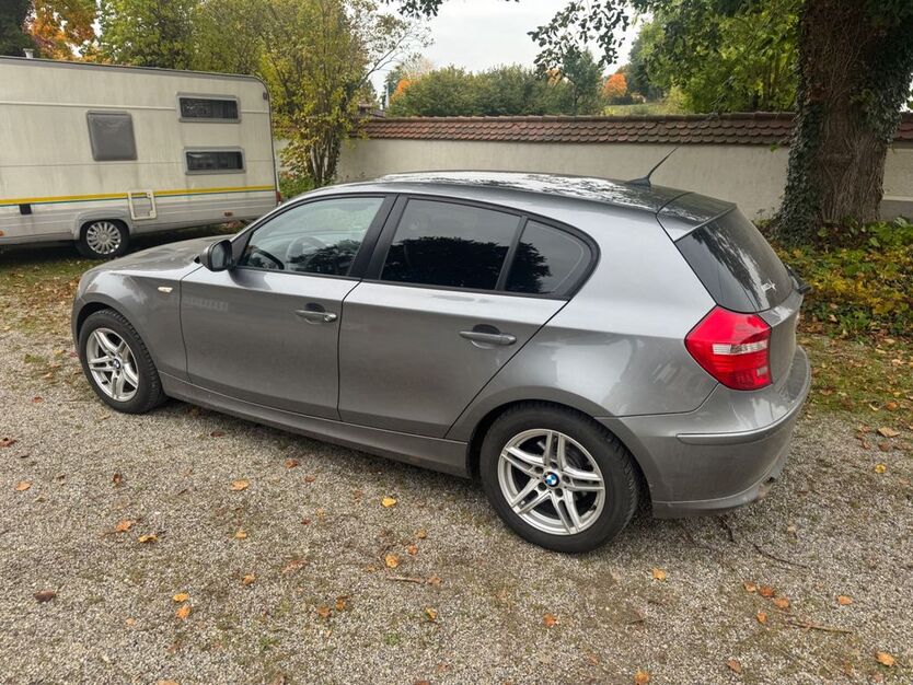 BMW 116 116.000 km 6.500 € Hollenbach 86568