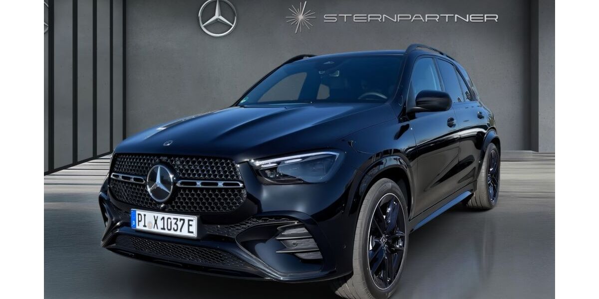 Mercedes-Benz GLE 350 4.900 km 105.490 &euro; Elmshorn 25337