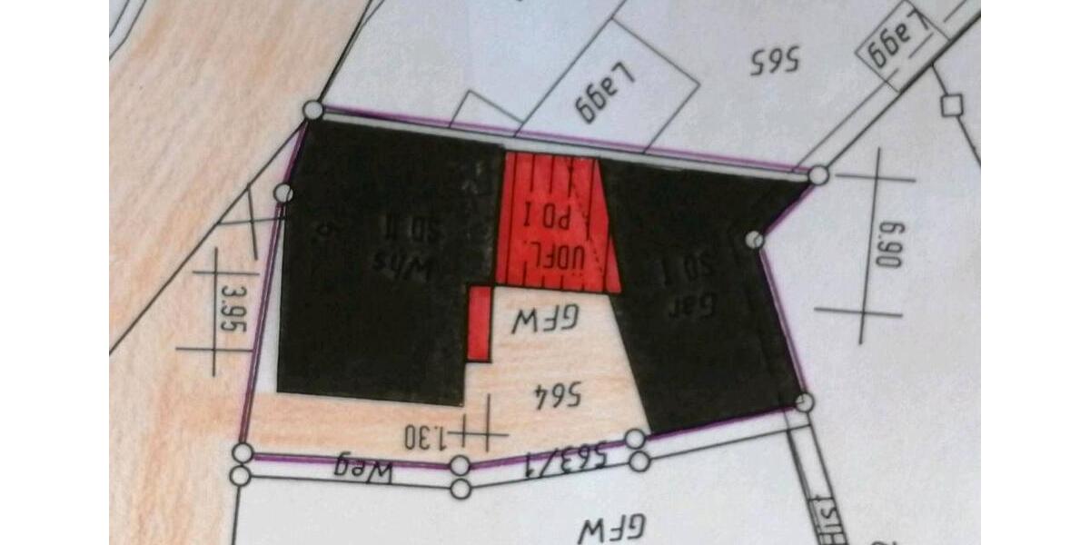 Etagenwohnung Külsheim - 13 Zimmer, 210 m&sup2;, 330.000&euro; | Angebot:17923497