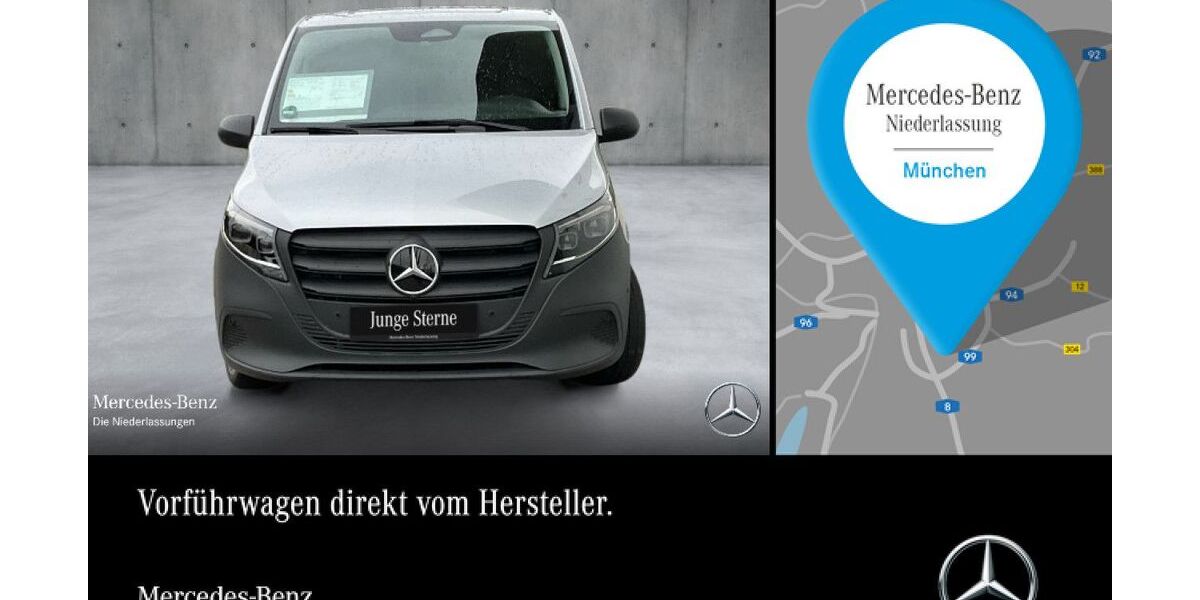 Mercedes-Benz Vito 6.000 km 56.590 € München 81739