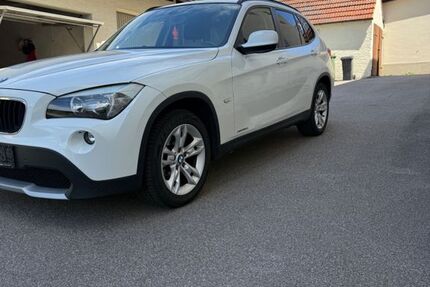 BMW X1 187.000 km 6.800 &euro; Maxhütte-Haidhof 93142