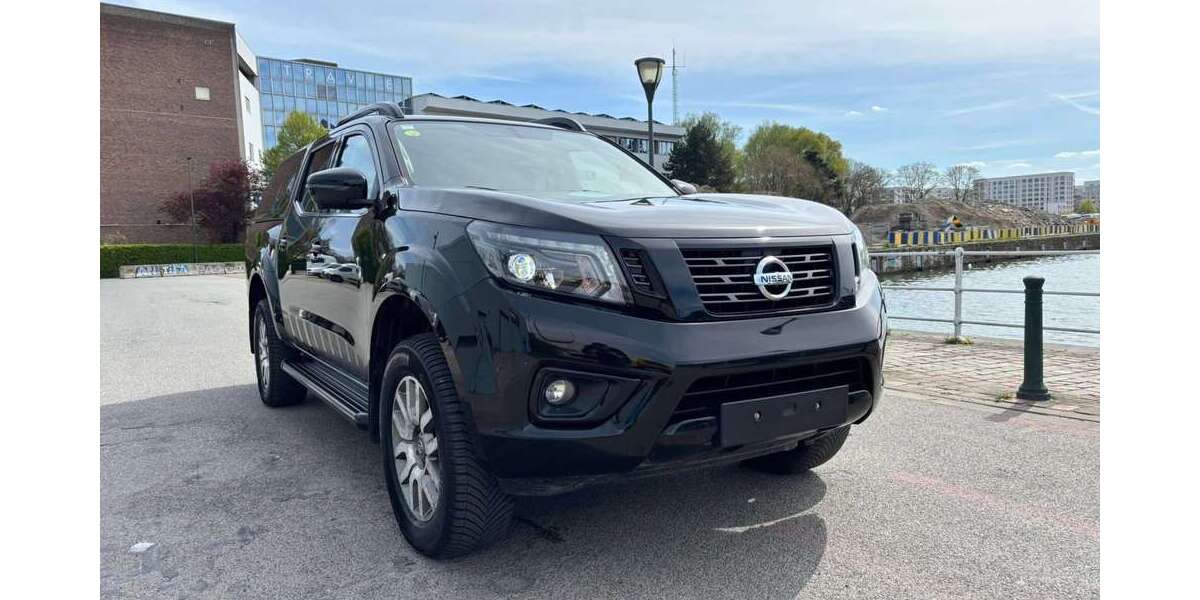Nissan Navara 107.000 km 23.800 &euro; Schleswig, Stadt 24837