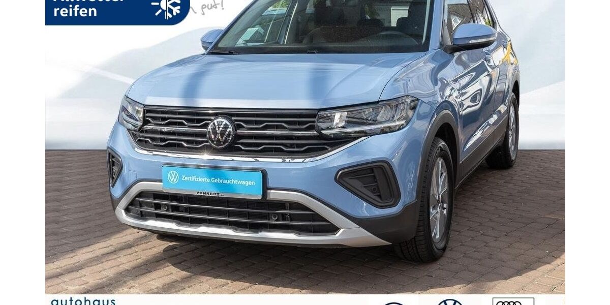 VW T-Cross 2.600 km 24.250 &euro; Solingen 42699