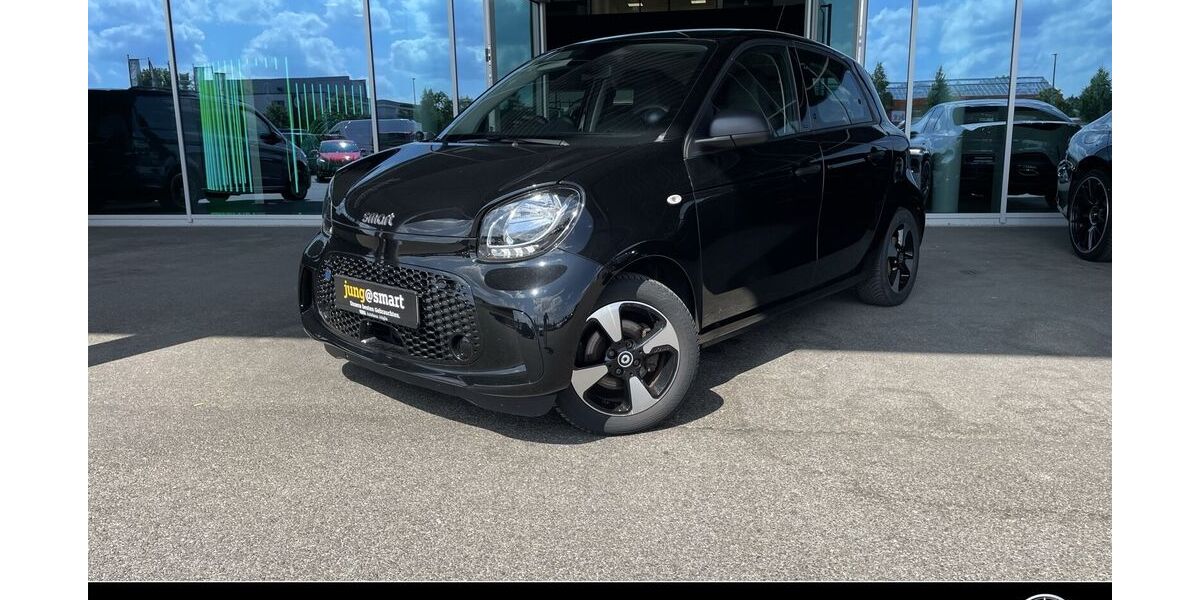 Smart ForFour 27.932 km 11.690 &euro; Kaufbeuren 87600