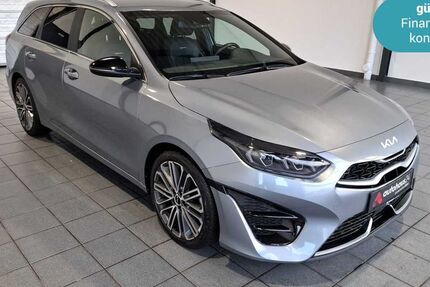 Kia ceed Sportswagon 42.752 km 20.940 &euro; Wuppertal 42287