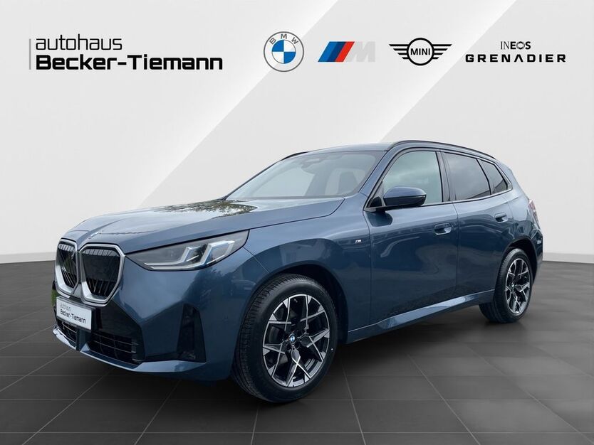BMW X3 15.214 km 58.910 € Minden 32429