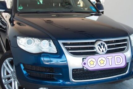 VW Touareg 210.000 km 9.490 &euro; Duggendorf 93182