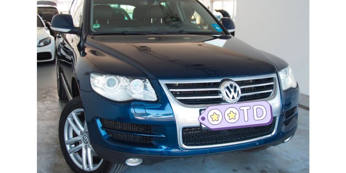 VW Touareg 210.000 km 9.490 &euro; Duggendorf 93182