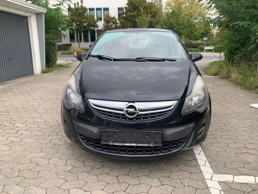 Opel Corsa 137.738 km 3.999 € Mainz-Kastel 55252