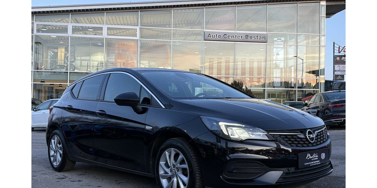Opel Astra 1.2 K Lim. NAVI/SHZ/DAB/AHK/ACC/CARPLAY 48.063 km 14.900 &euro; Villingen-Schwenningen 78054