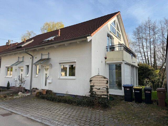 Doppelhaushälfte Aichtal Neuenhaus - 5 Zimmer, 117 m&sup2;, 495.000&euro; | Angebot:26276213
