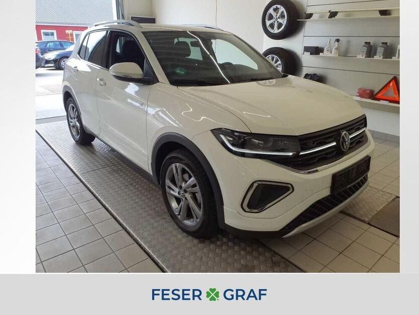T-Cross