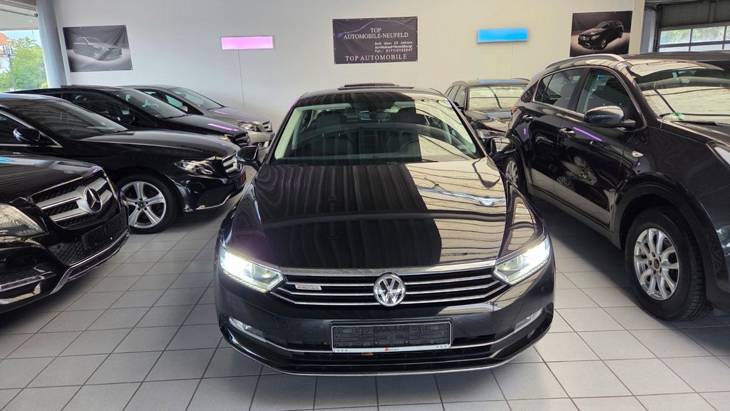 VW Passat 100.000 km 16.450 € Salzkotten 33154