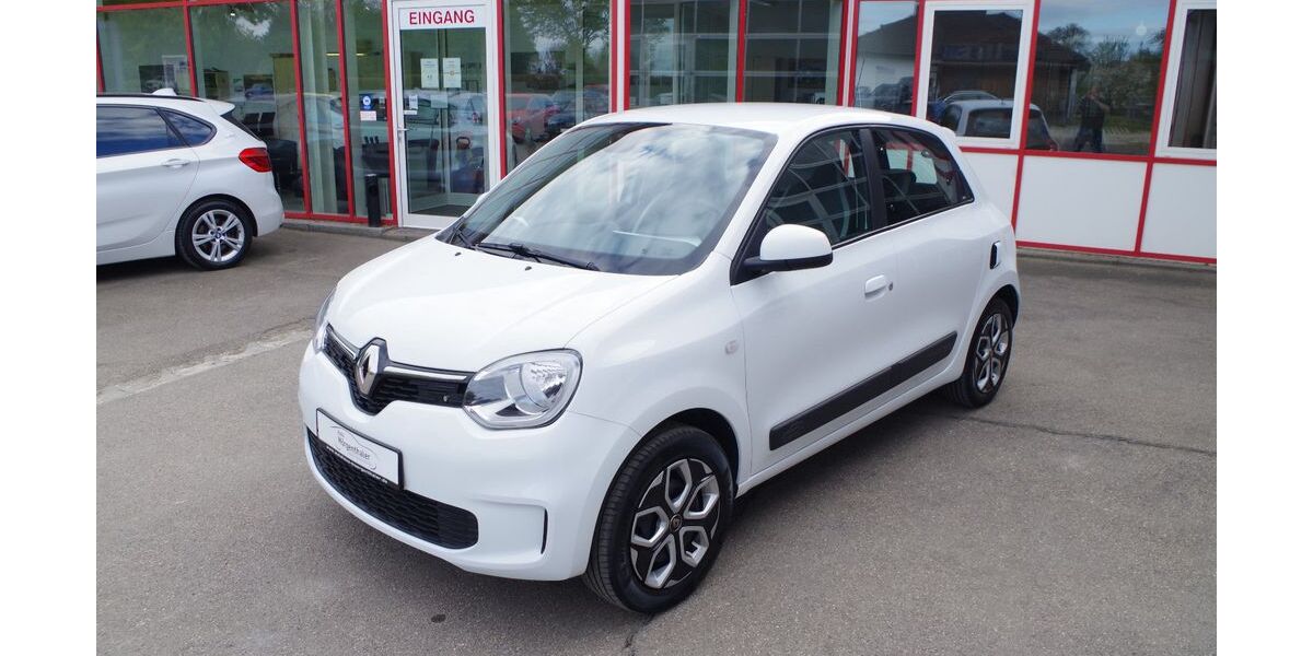 Renault Twingo 17.200 km 11.690 &euro; Dillingen ST Kicklingen 89407