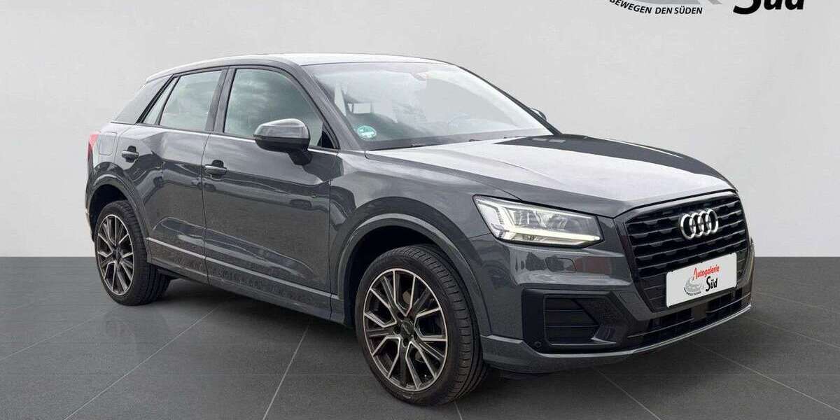 Audi Q2 82.400 km 15.990 &euro; Waldshut-Tiengen 79761