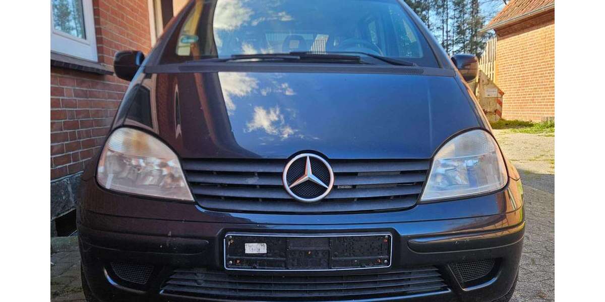 Mercedes-Benz Vaneo 364.000 km 1.650 &euro; Walsrode 29664