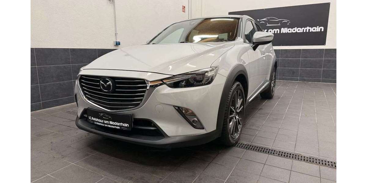 Mazda CX-3 62.914 km 16.950 &euro; Moers 47441