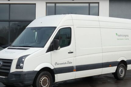 VW Crafter 408.052 km 7.450 &euro; Bochum 44807