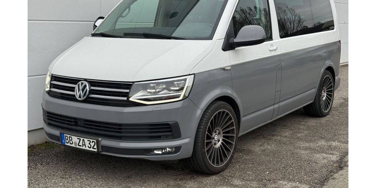 VW T6 Multivan 229.000 km 25.700 &euro; Schönaich 71011