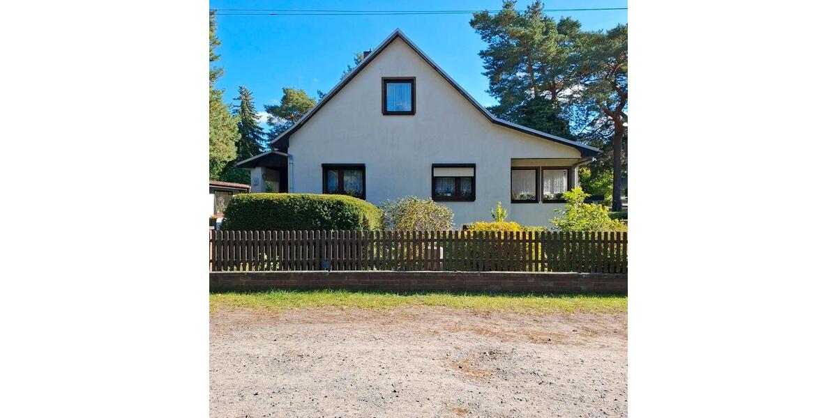 Einfamilienhaus Neuenhagen bei Berlin - 4 Zimmer, 95 m&sup2;, 499.000&euro; | Angebot:24921099