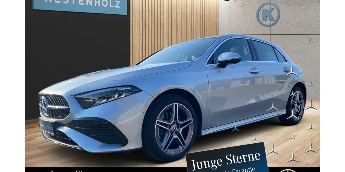 Mercedes-Benz A 250 3.841 km 33.488 &euro; Enkirch 56850