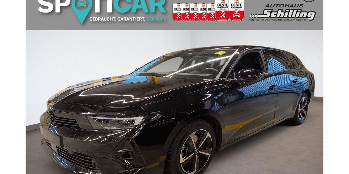 Opel Astra 16.445 km 22.990 &euro; Griesheim 64347