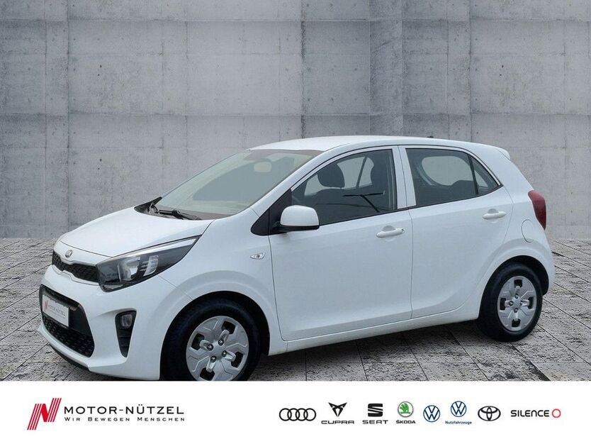 Kia Picanto 66.408 km 9.930 € Mitterteich 95666