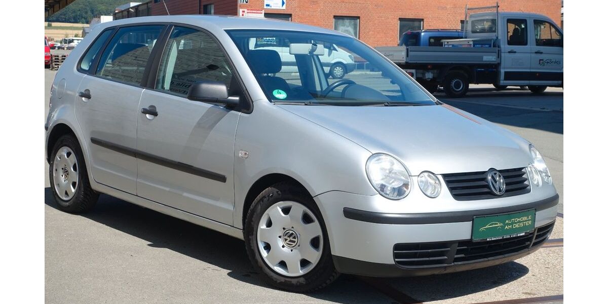 VW Polo 195.131 km 1.990 &euro; Springe 31832