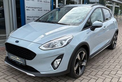 Ford Fiesta 56.737 km 14.490 &euro; Bernburg 06406
