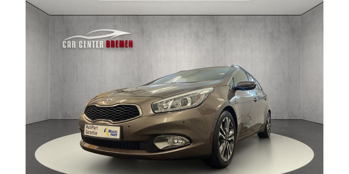 Kia ceed / Ceed 171.000 km 6.598 &euro; Bremen 28277
