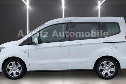 Ford Tourneo Courier 95.128 km 7.990 &euro; Lollar 35457